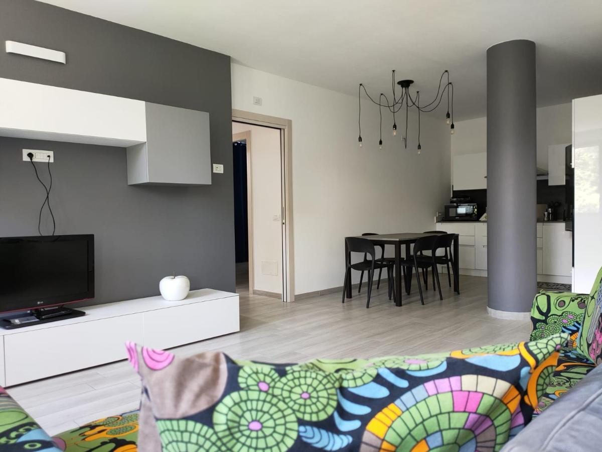 Casa Toni Appartement Garda  Buitenkant foto
