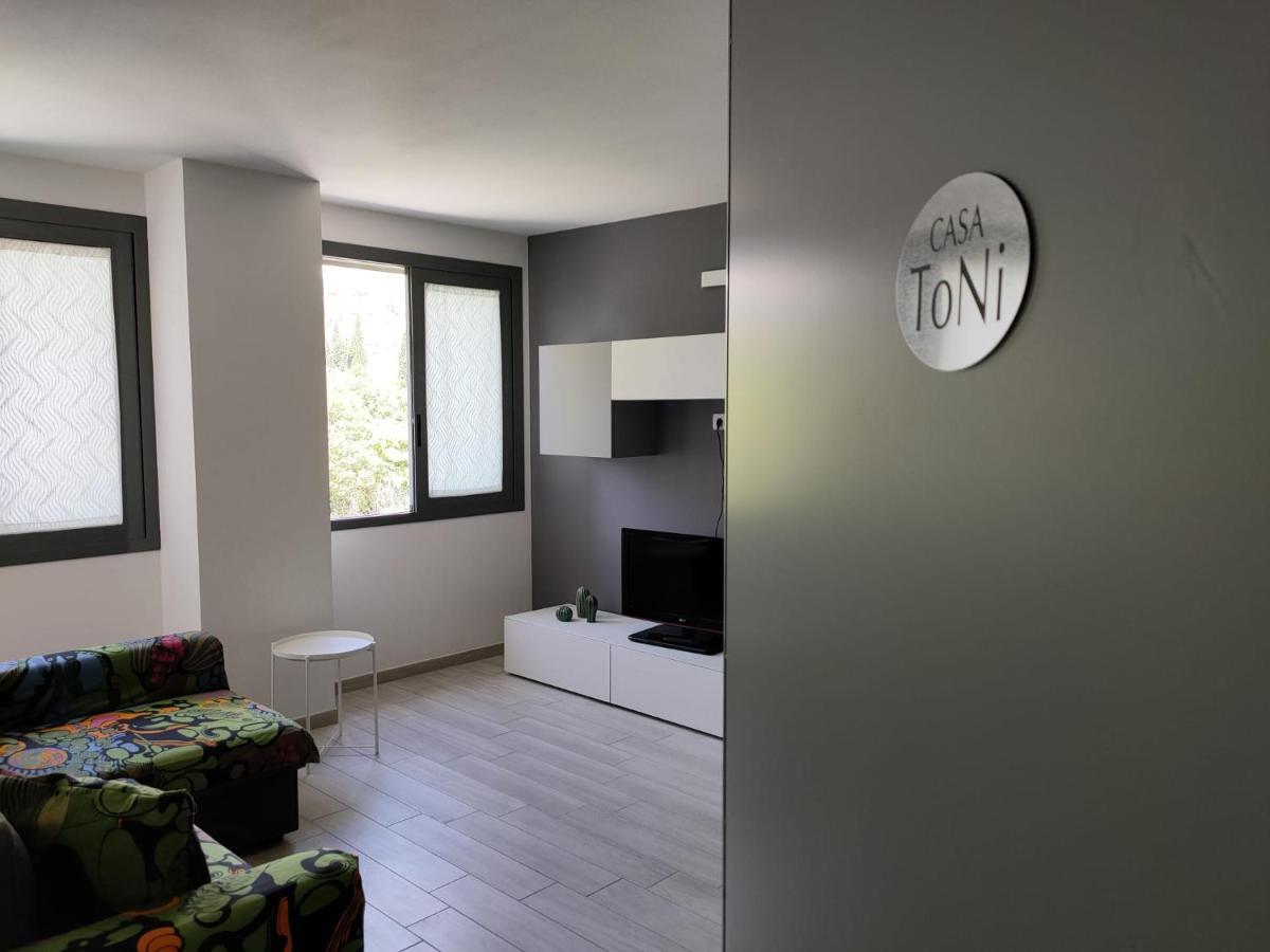 Casa Toni Appartement Garda  Buitenkant foto